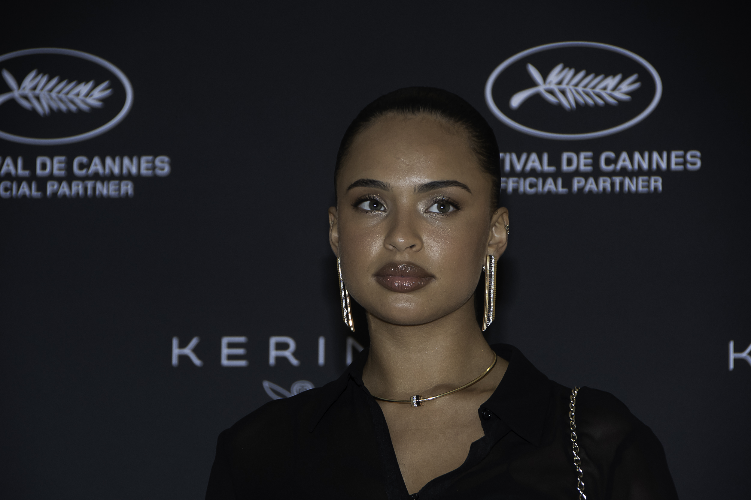 — france cannes cinema cannes international film festival 79th cannes international film festival 20 05 2026 kering women in motion photocall paola locatelli